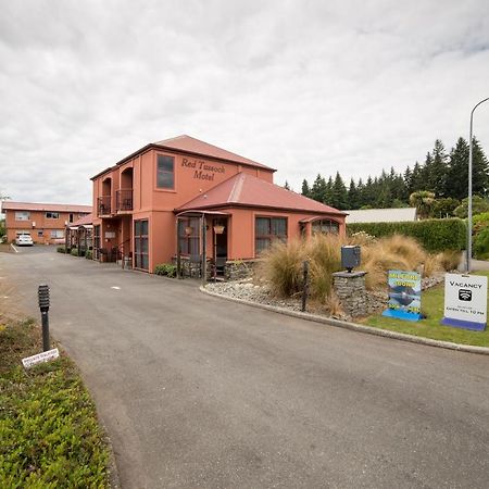 Red Tussock Motel Te Anau Zewnętrze zdjęcie