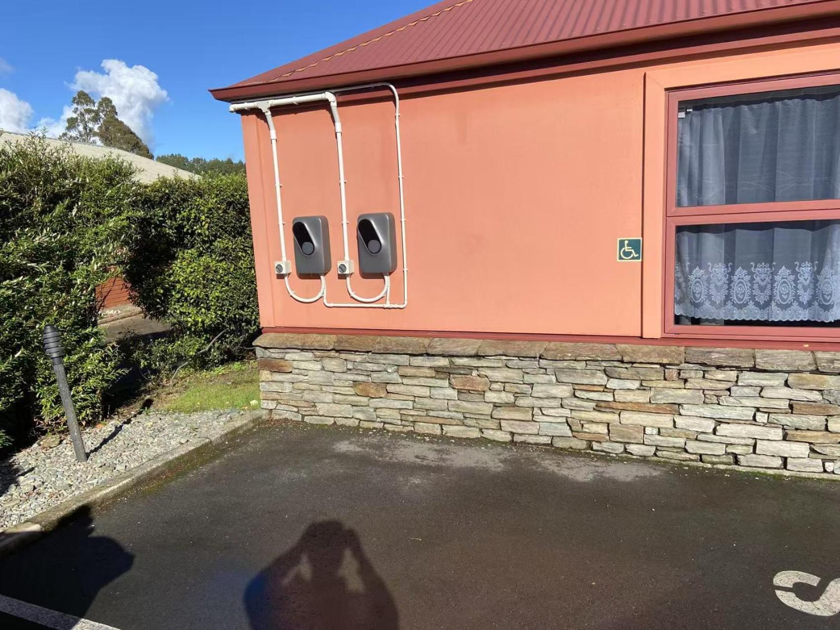Red Tussock Motel Te Anau Zewnętrze zdjęcie