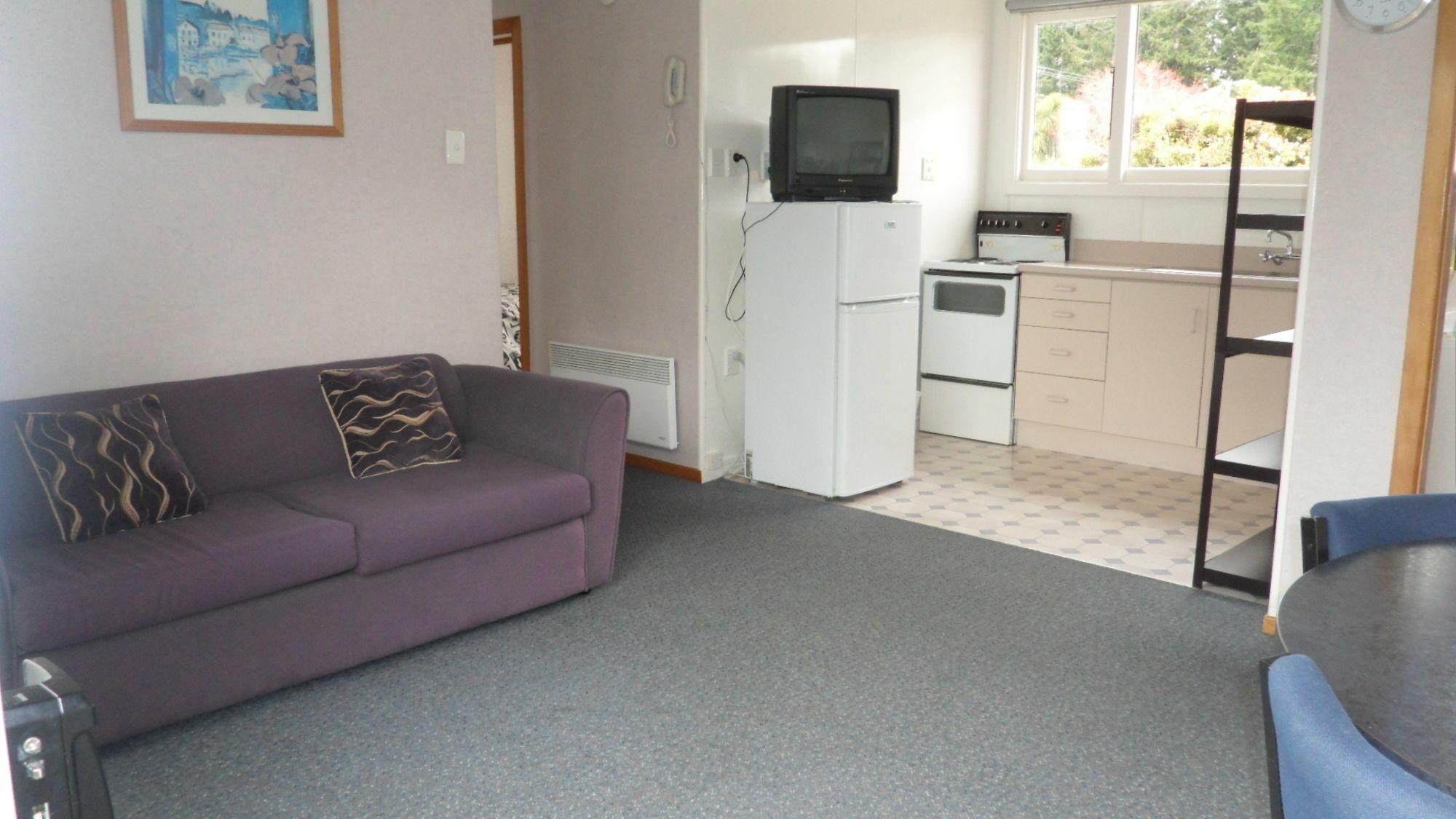 Red Tussock Motel Te Anau Zewnętrze zdjęcie